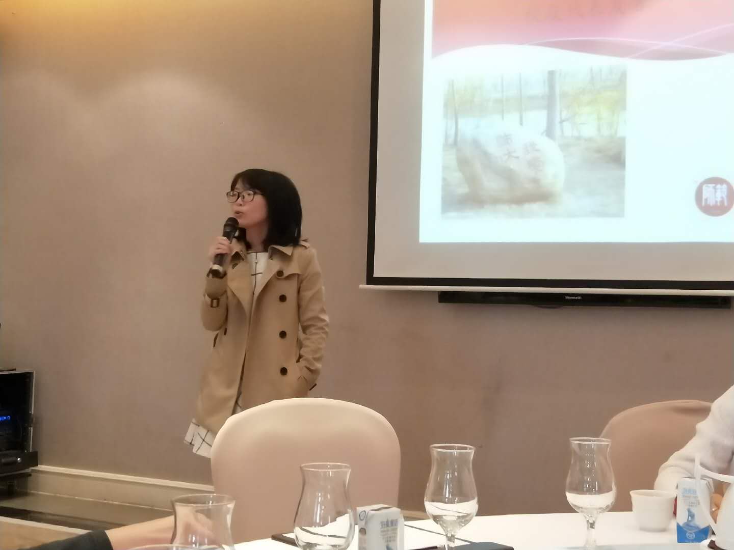 杨凤亮发言