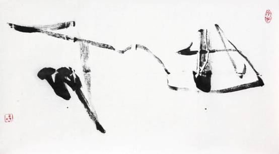 幻线《所涉》,67x40cm,2014年6月
