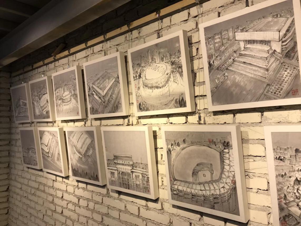 城市题材作品